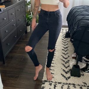 Urban Outfitters BDG ripped knee jeans